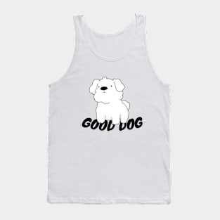 GOOD DOG Tank Top